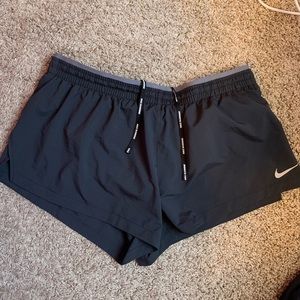 Nike Women’s Running Shorts - 2.5 inch inseam, zipper back pocket